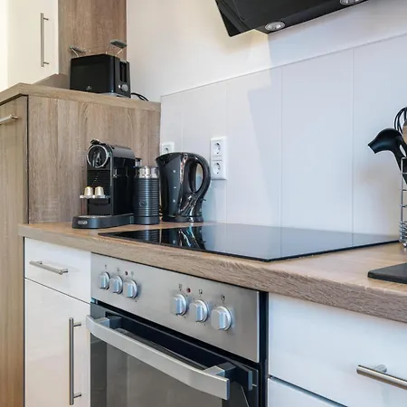 Schiffskieker Apartment Flensburg