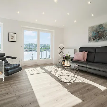 Апартаменты Schiffskieker *