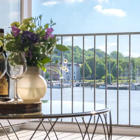 Апартаменты Schiffskieker