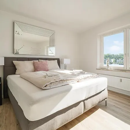 Apartment Schiffskieker Flensburg
