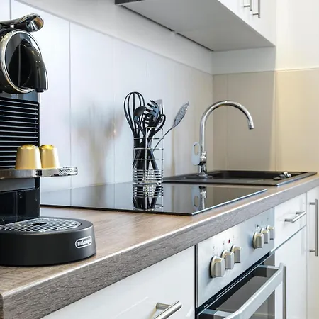 Schiffskieker Apartment