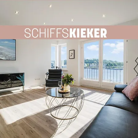 Lejlighed Schiffskieker