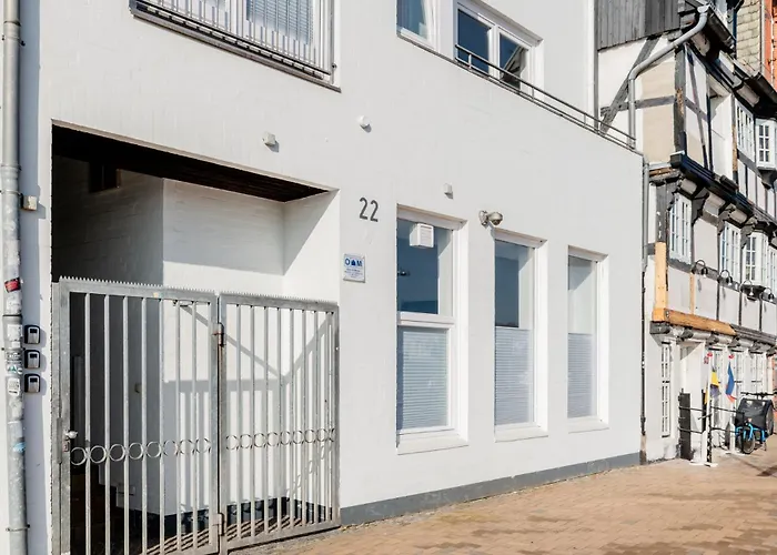 Schiffskieker דירה